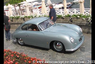 Porsche 356 1951 reuters